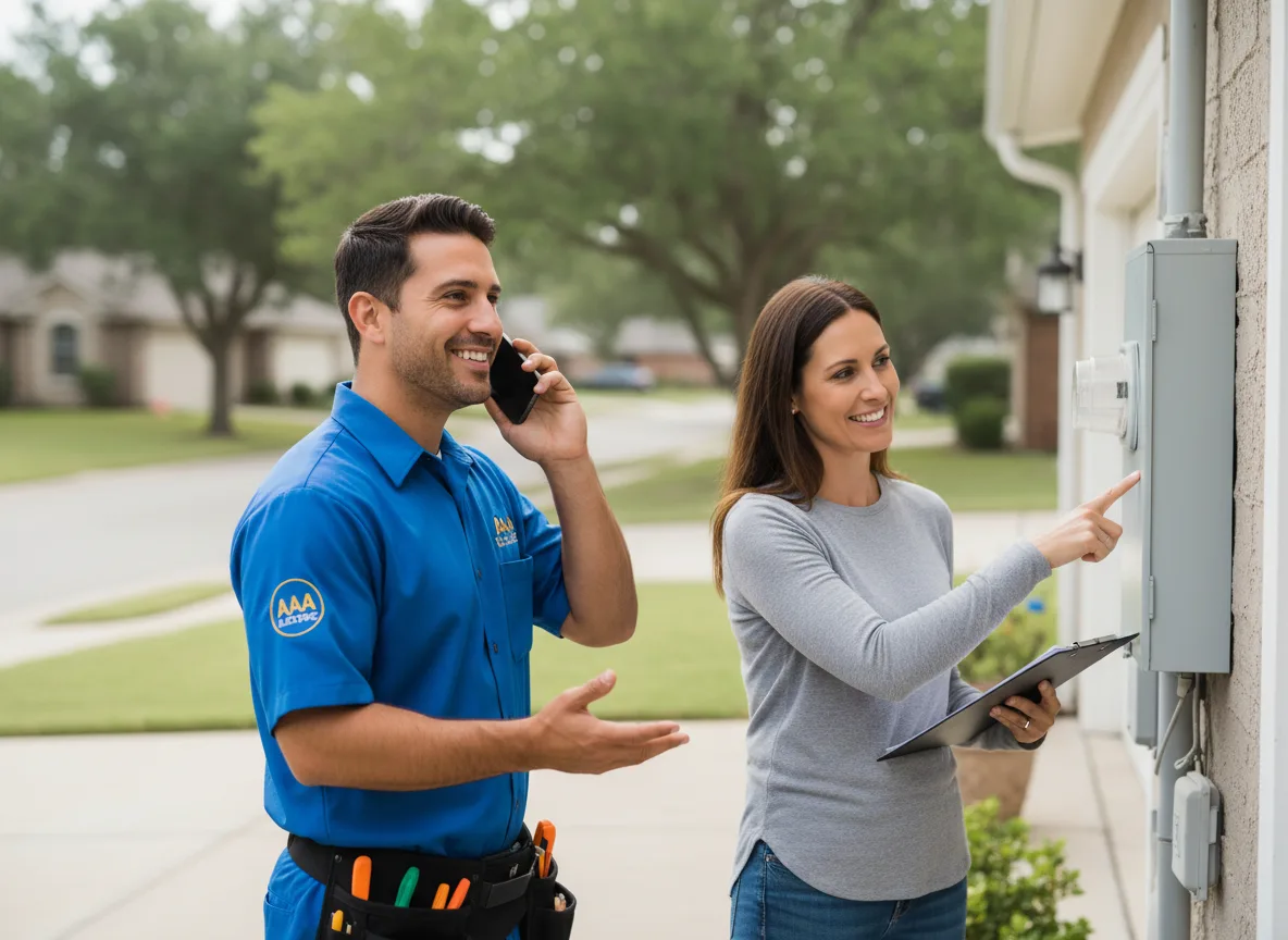 Electrical Repair Wamego, KS FAQs
